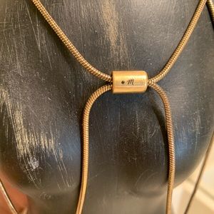 Madewell necklace